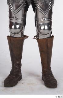 Photos Medieval Knight in mail armor 1 Medieval clothing legs…